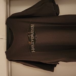 Harley Davidson T-Shirt - Olathe Kansas
